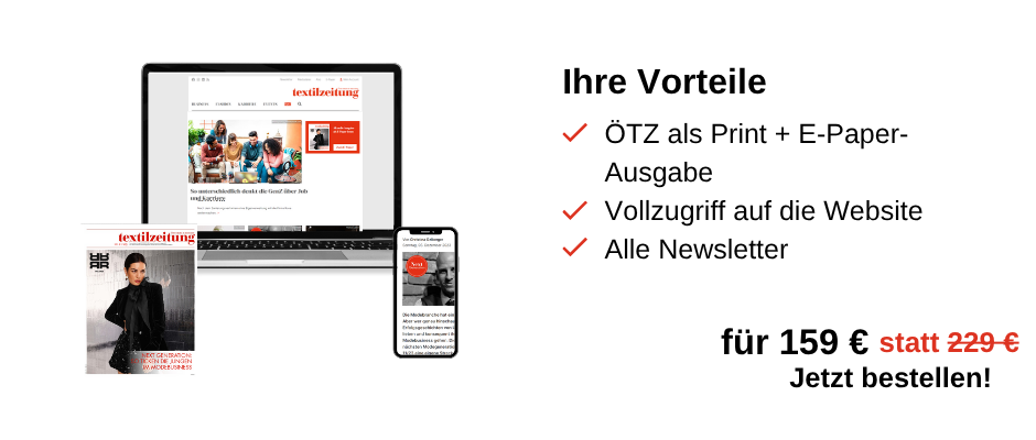 12 Monate ÖTZ Print + E-Paper für nur 159 €